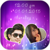 Love Couple Lock Screen icon