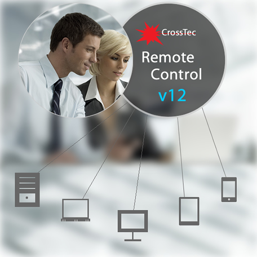 CrossTec Remote Control أيقونة
