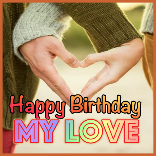 Happy Birthday My Love icon