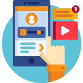 WalletApp - Any Time - Any Place (Earn Money) icon