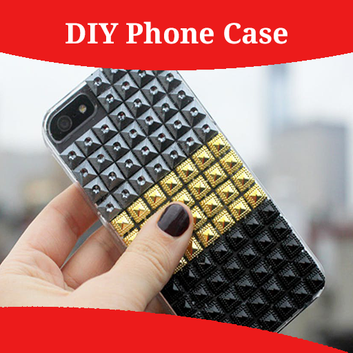 DIY Phone Case أيقونة