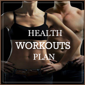 Healthy Workout Plans At Home icon