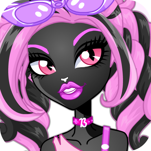 Girls Dress Up icon