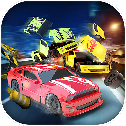 Fast Crash Race icon