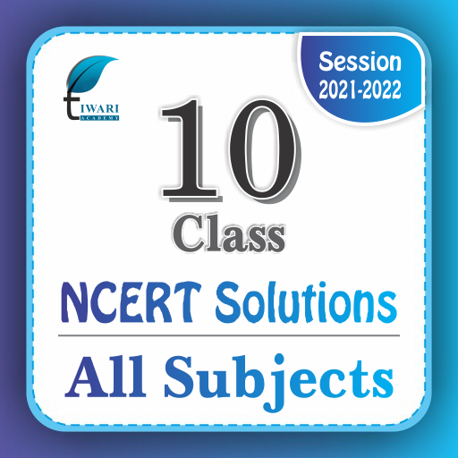 NCERT Solutions for Class 10 all Subjects icon