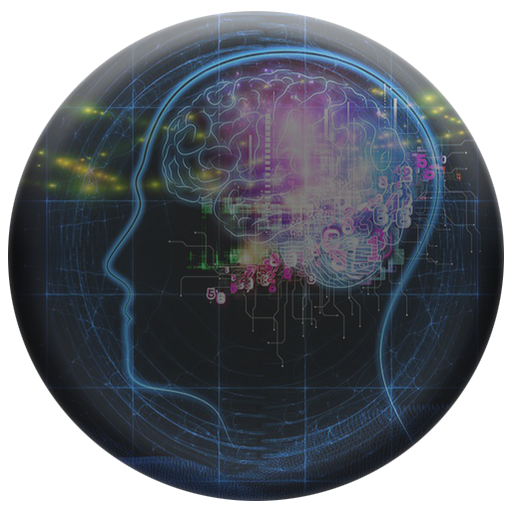 Power of subconscious mind icon