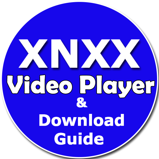 XNXX Video Player - All Format HD Video Player icon