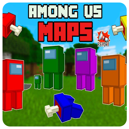 The Impostor - Among Us Maps For Minecraft PE icon