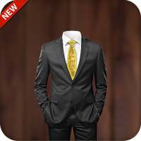 Men In Suit Photo Montage Stylish Man Photo Maker on 9Apps