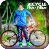 Bicycle Photo Editor icon