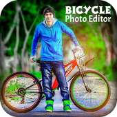 Bicycle Photo Editor on 9Apps