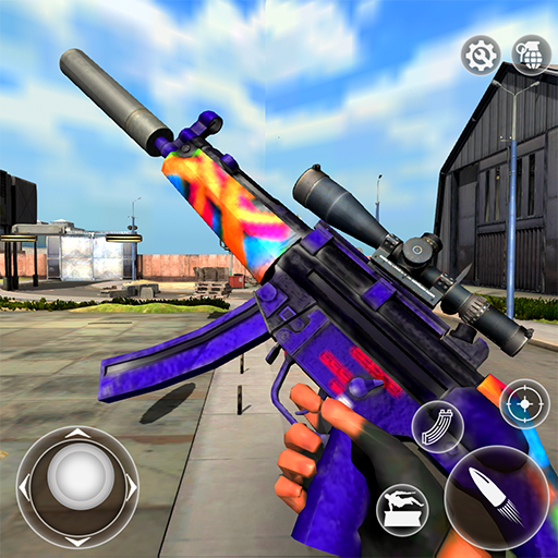 Counter Terrorist Special Ops - FPS Shooting Game icon