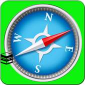 Qibla Compass Tool on 9Apps