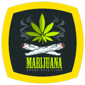 Quit Marijuana icon