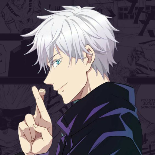 Gojo Satoru Wallpaper icon