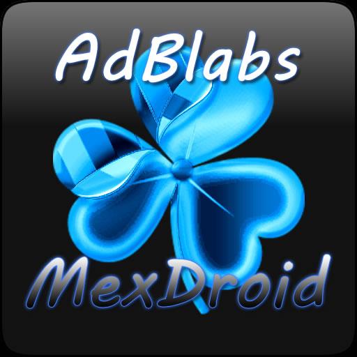 Go Launcher EX Black Mexdroid icon