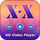 XX HD Video Player 2018 : Watch HD Movie icon