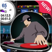 Beginner Dj Virtual Studio icon
