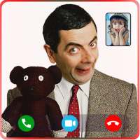 Mr.Bean Funny Video Call & Kids Video Prank