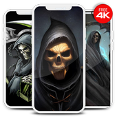 Grim Reaper Wallpapers icon