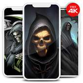 Grim Reaper Wallpapers on 9Apps