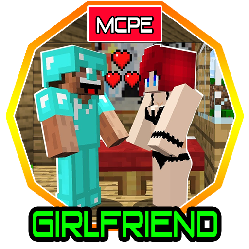 Girlfriend Mod for Minecraft PE Addon for MCPE icon