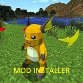Mod PixelMon Installer icon