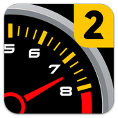 Race Clock 2 HD Widgets   WP أيقونة