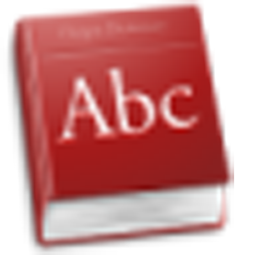 English Words Widget icon