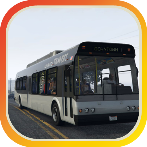 SPEED BUS CHALLENGE 3D icon