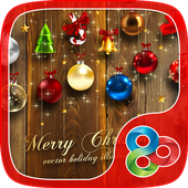 Christmas - GO Launcher Theme icon