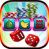 The Dollar-Slot Machine Game icon