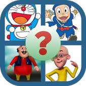 CARTOON PUZZLE