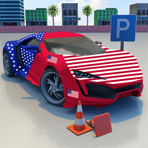 Real Car Parking 3D Game icon