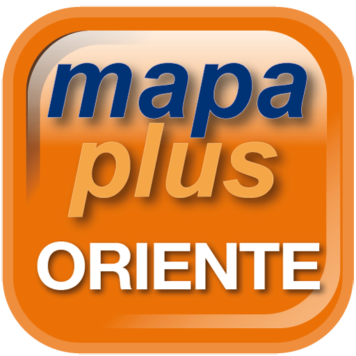 Oriente y África Mapaplus icon
