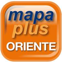 Oriente y África Mapaplus