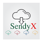 SendyX- Share Music, files and Videos icon