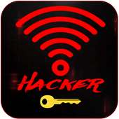 Password Wifi Hacker Prank 2018 on 9Apps