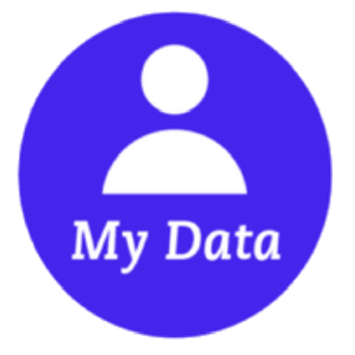 My Data/Wallet icon