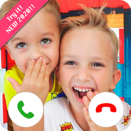 Vlad and Nikki Number Call Simulator icon