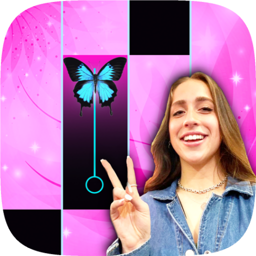 Tate McRae piano game 2021 icon