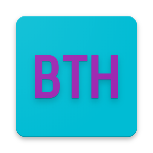 BTH Study App icon