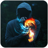 Super Powers Effects like a hero icon