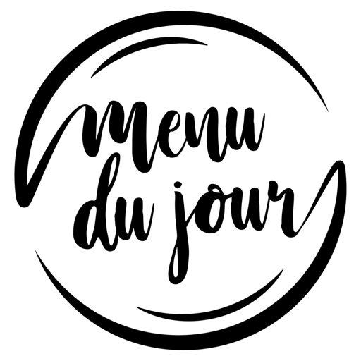 Menu Du Jour MDJ icon