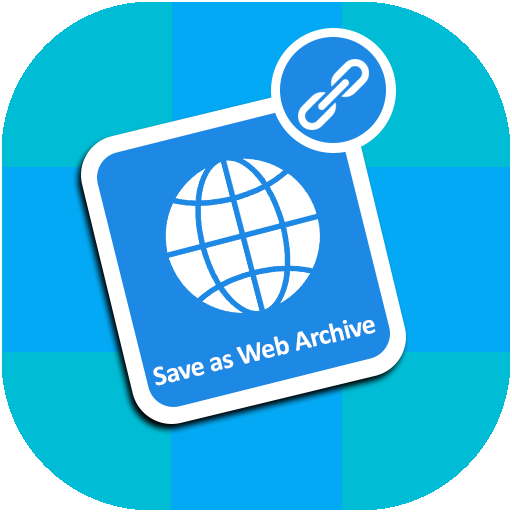 Save as Web Archive - Web Article Reader Offline icon