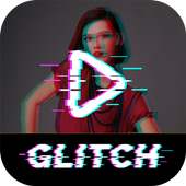 Glitch Video Effect - Glitch Photo Effect icon
