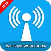 Wifi Password Show & wifi Analyzer 2019 on 9Apps