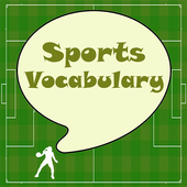 Sports anglais icon