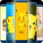 Super Pokemon  HD Wallpaper - Backgrounds icon