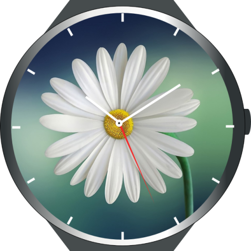 Flowers Animated Watch Faces icon